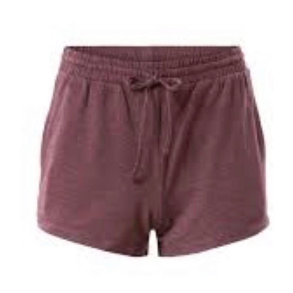⚡️FLASH SALE!✨ Classic! girlfriend collective Swing Shorts Rosehip Size XXS
